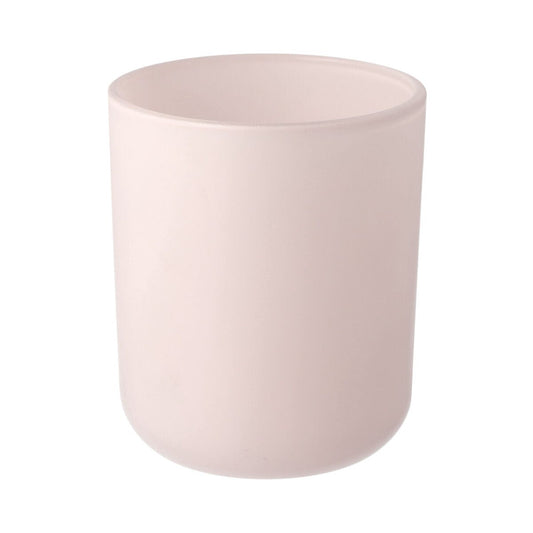 Cambridge Candle Jar - Pink (outside) - Large - 1