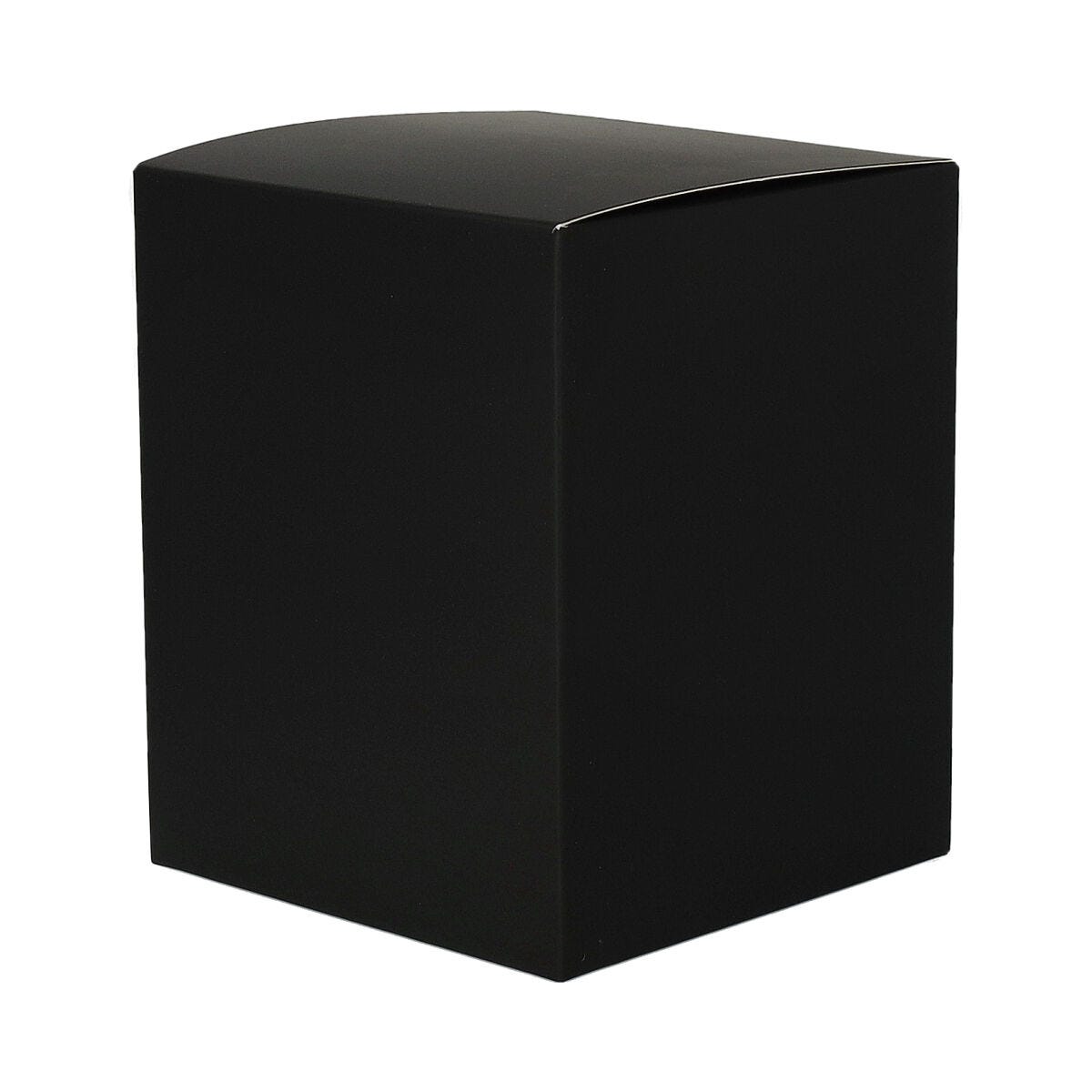 Oxford / Cambridge Candle Box - No Window - Black - XXL - 12