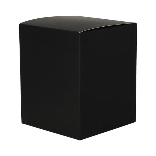 Oxford / Cambridge Candle Box - No Window - Black - XXL - 12