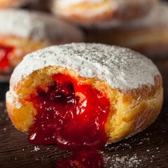 Hot Jam Doughnut (2500mls)