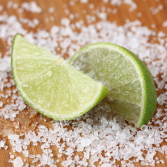 Crushed Lime & Sea Salt