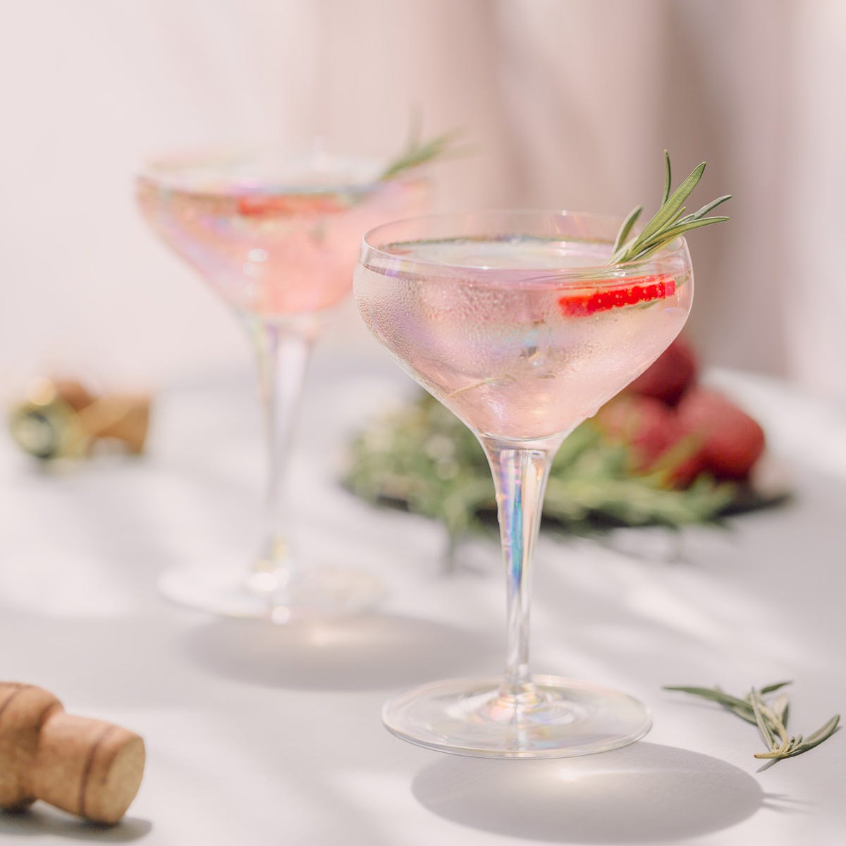 Prosecco Rose (105mls)