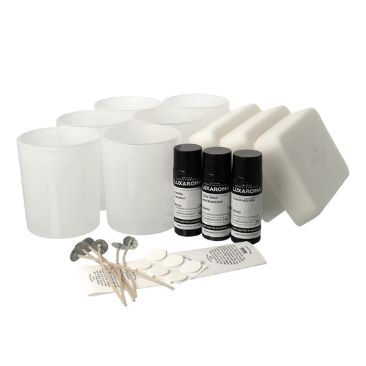 Candle Making Kit Refill Pack