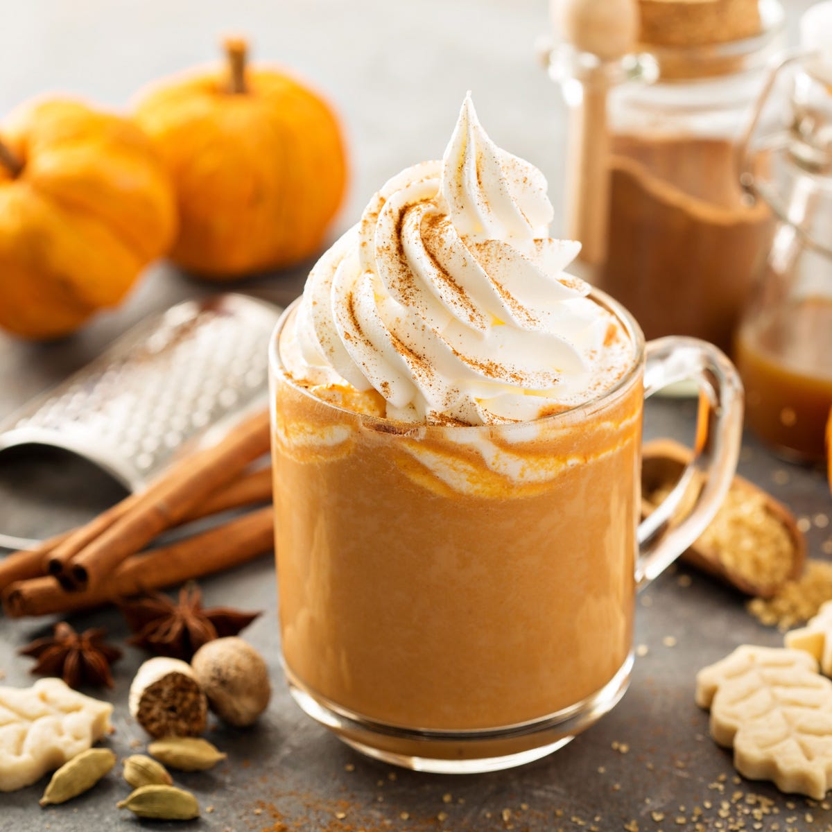 Pumpkin Spiced Latte (30mls)