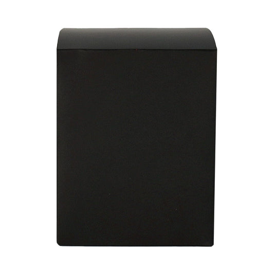 Candle Box - No Window - Black - XXL - 12