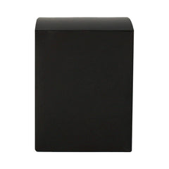 Candle Box - No Window - Black - XXL - 12