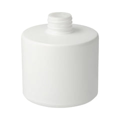 Diffuser Glassware - Round Screw Top - Matt white - 6