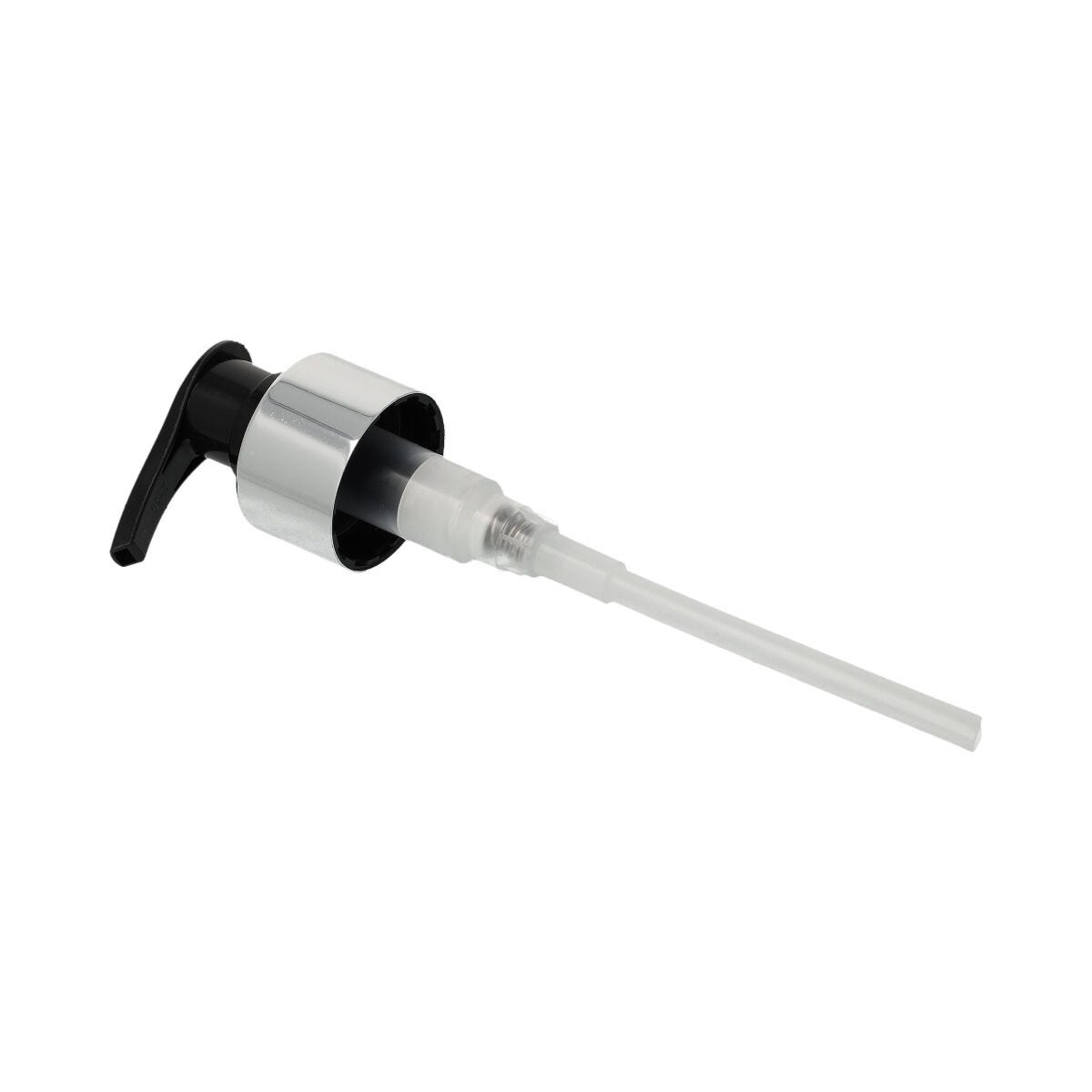 Soap Pump - Chrome with Black - 12 of