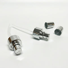 Atomiser Spray with matching over cap