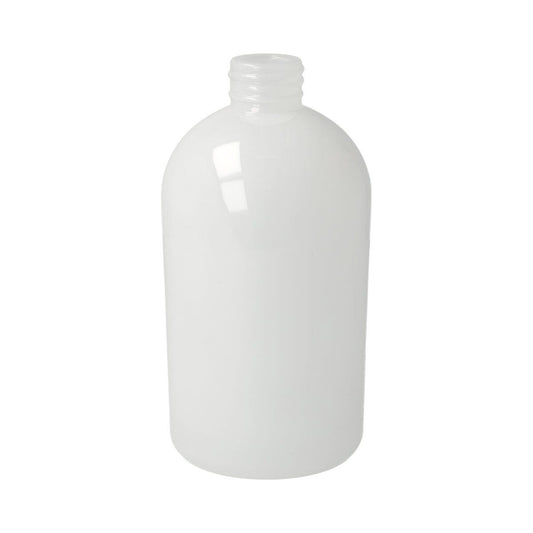 300ml Boston Bottle - Transparent white - 12 of