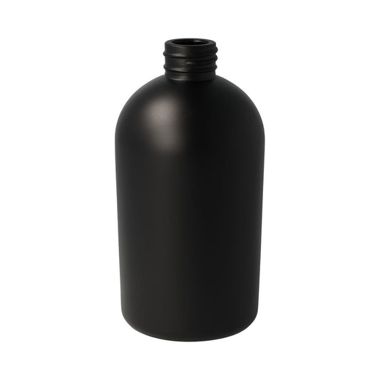 300ml Boston - Matt black - 12