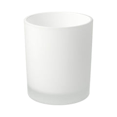 Oxford Medium Base Frosted White  - 1 of
