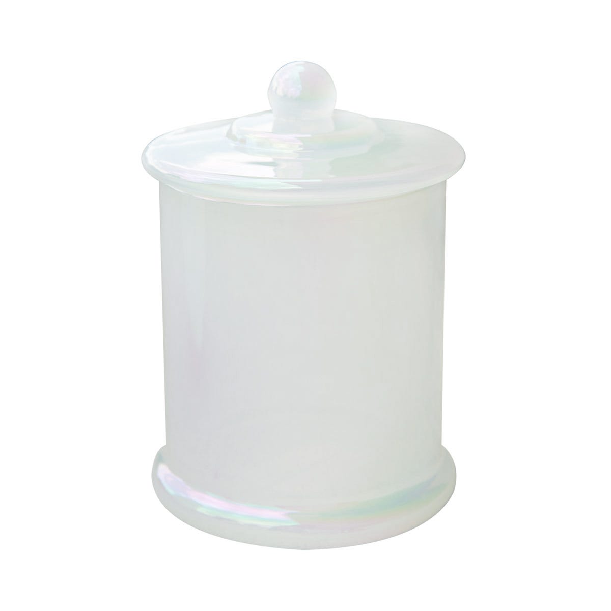 Danube XL Base and Knob Lid (Packed w Lid on) - Pearl  - 12