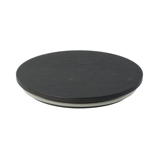 Oxford / Cambridge Thin Lid Black