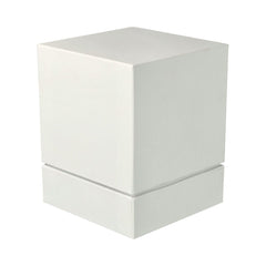 Large Luxe Candle Box - White - 12 of