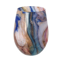Celeste Candle Jars - Ocean Blue - 12 (MTO Item)