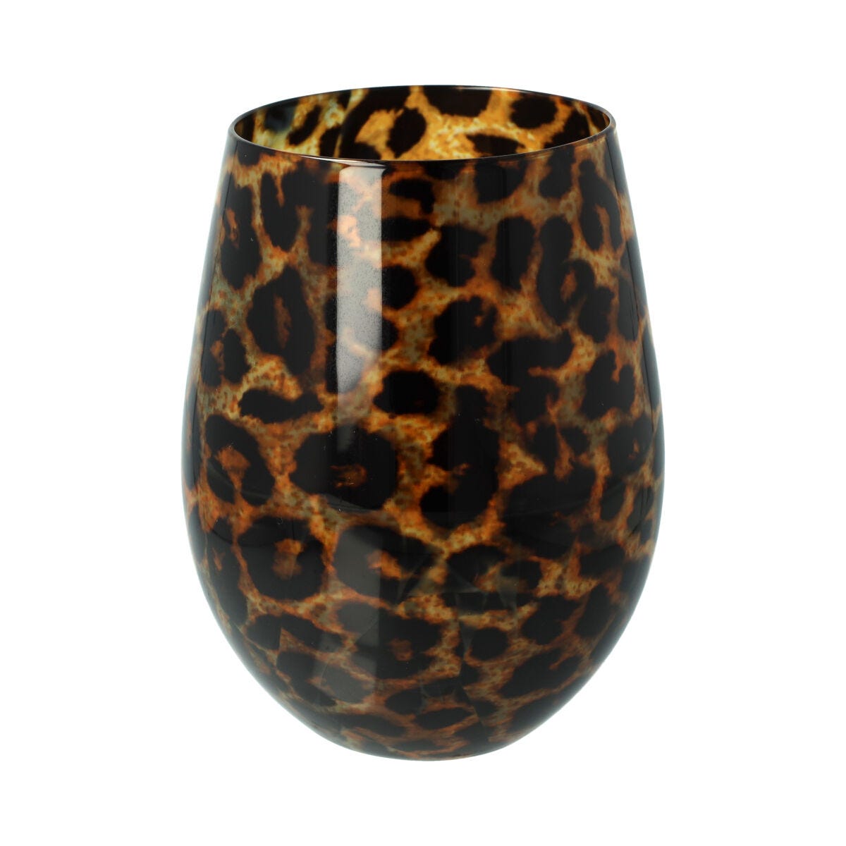 Celeste Candle Jar Leopard - 1 of