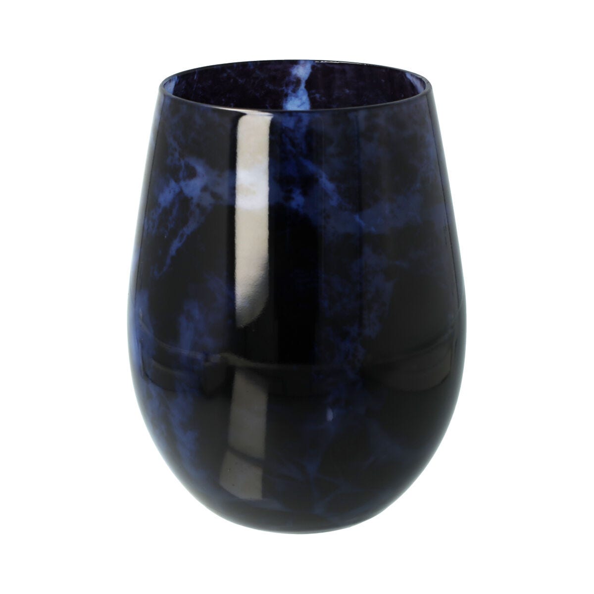 Celeste Candle Jars - Midnight Blue - 12