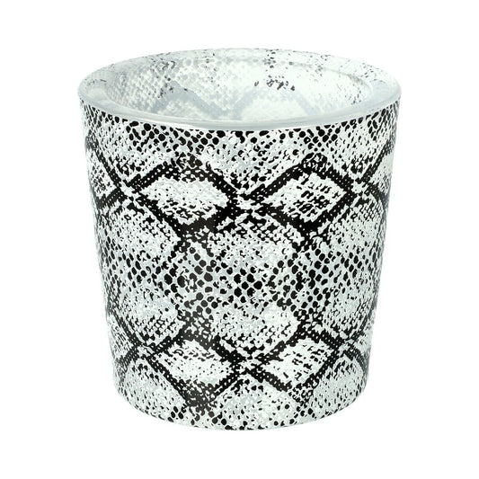 Velino Candle Jar Large Snake - 1 of