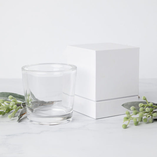 Velino Large Solid Box - White - 12 of