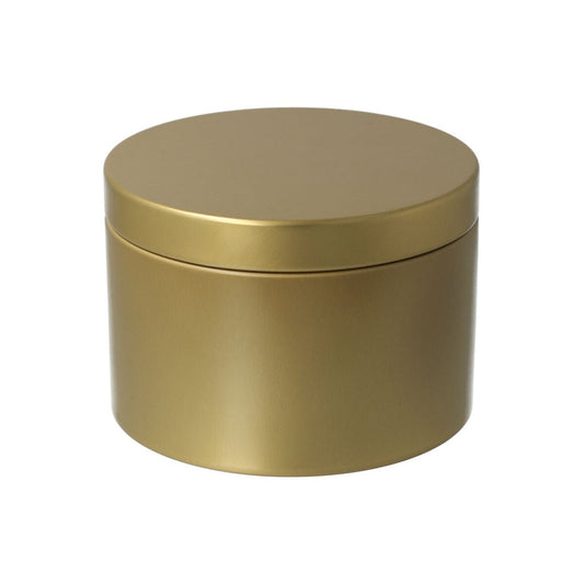 Candle Tin Bronze