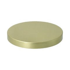 Medium Metal Lid - Brass 1 of
