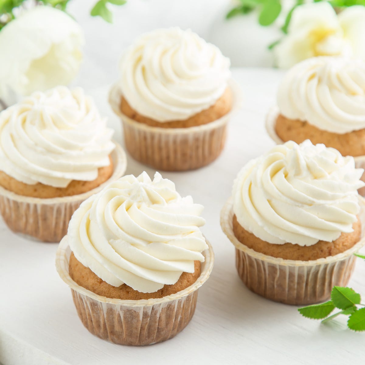 Vanilla Frosting Fragrance Oil