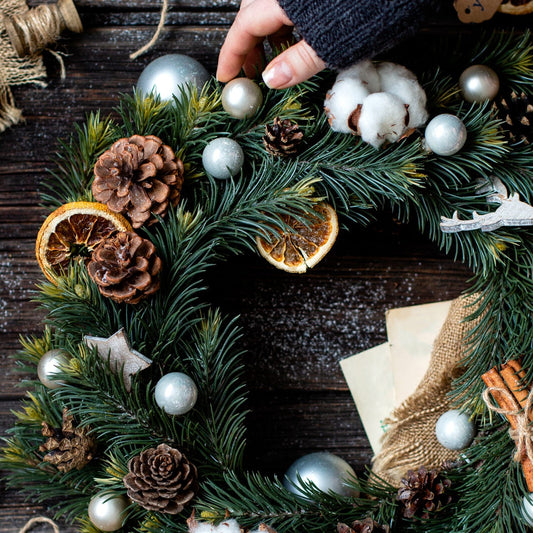 Holiday Wreath