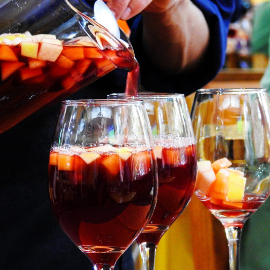 Sangria Nights Fragrance Oil