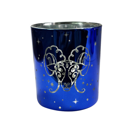 Oxford Candle Jar - Horoscope (MTO Item)