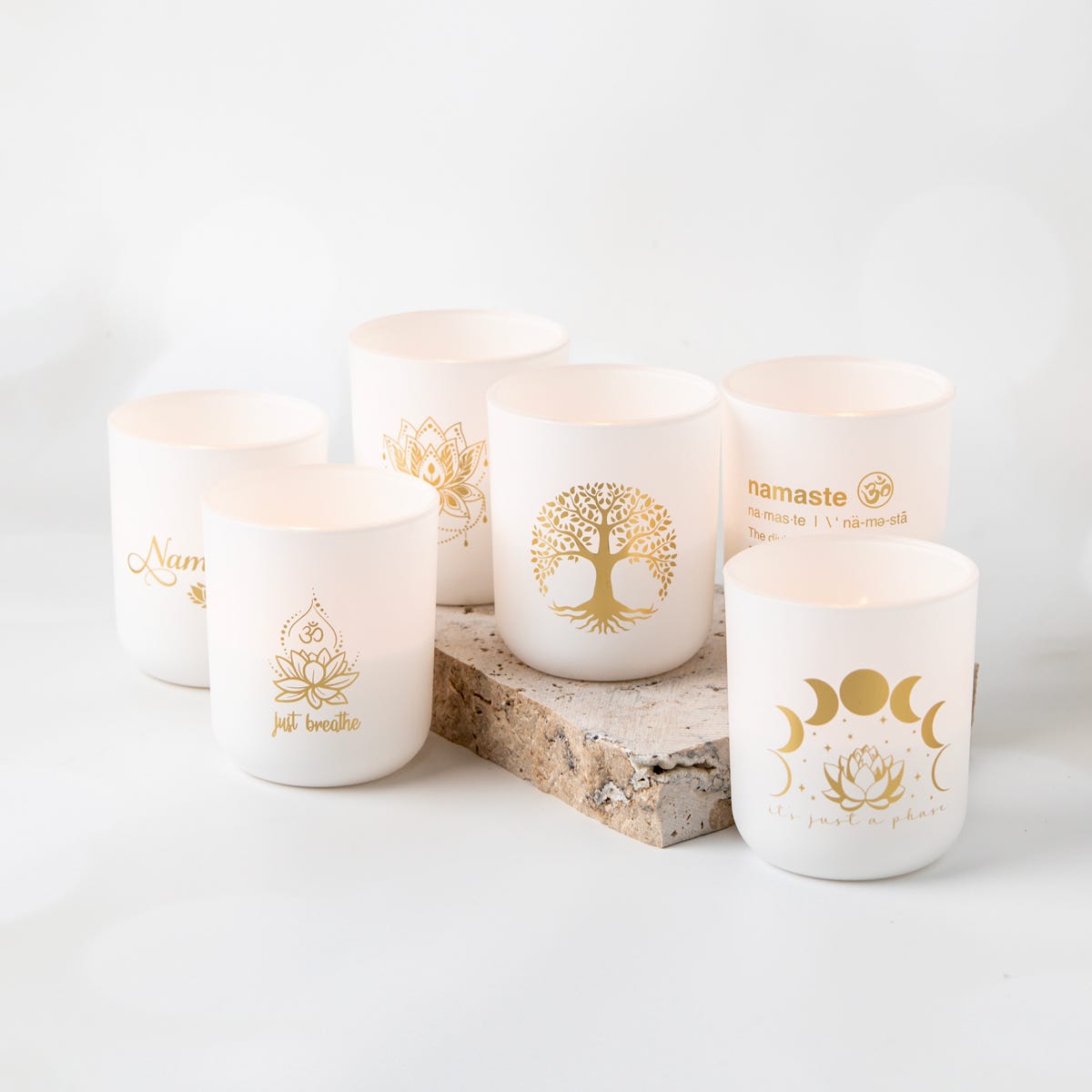 Serenity Candle Maker Kit