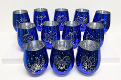 Celeste Zodiac Candle Jar