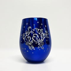 Celeste Zodiac Candle Jar