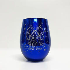 Celeste Zodiac Candle Jar