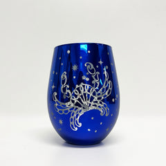Celeste Zodiac Candle Jar