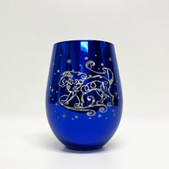 Celeste Zodiac Candle Jar