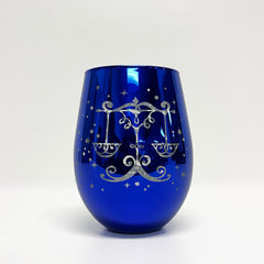 Celeste Zodiac Candle Jar