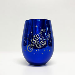 Celeste Zodiac Candle Jar