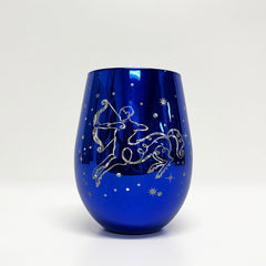 Celeste Zodiac Candle Jar