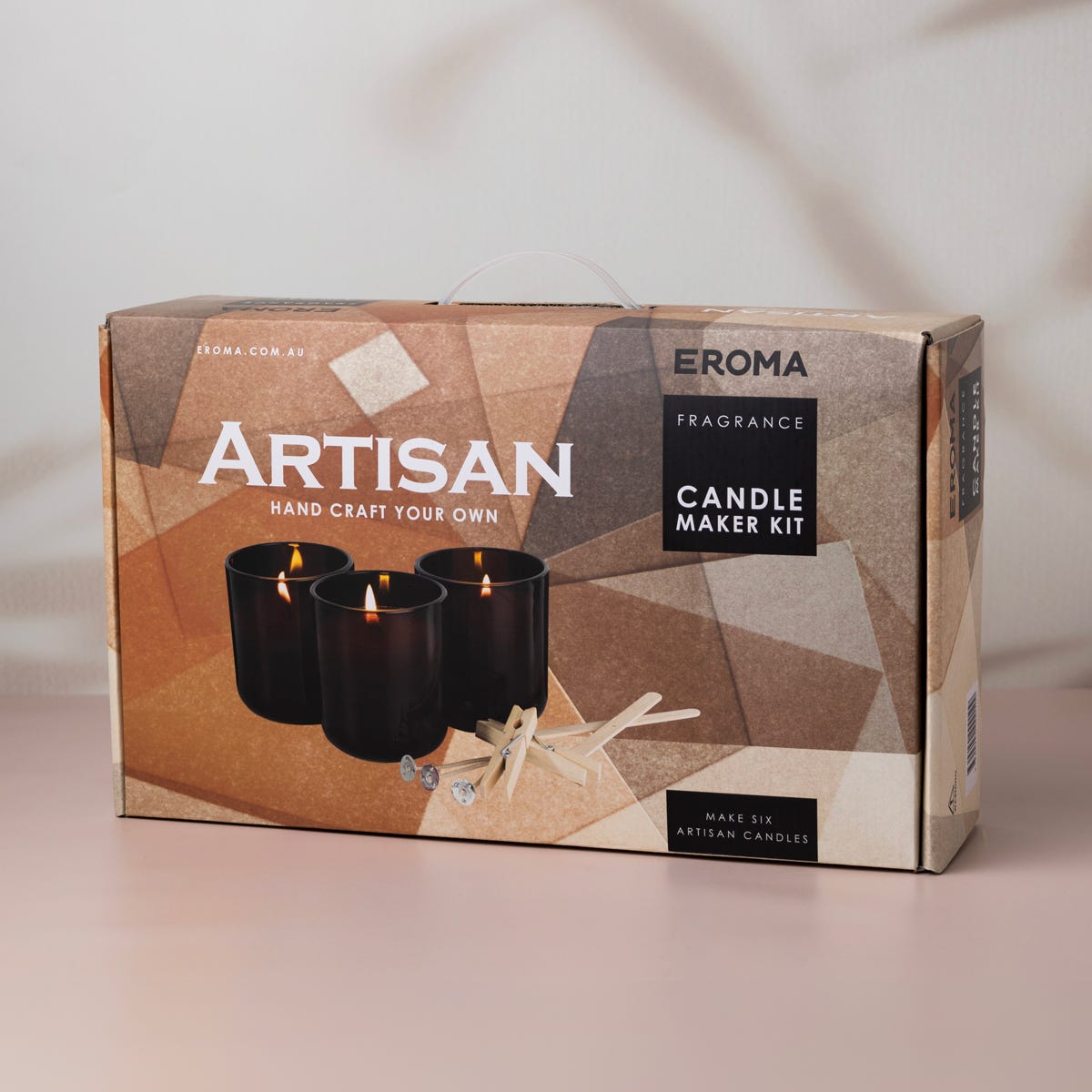  Artisan DIY Candle Kit