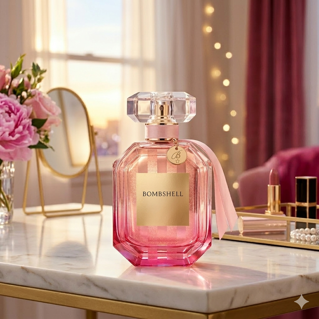 Bombshell Type Fragrance Oil