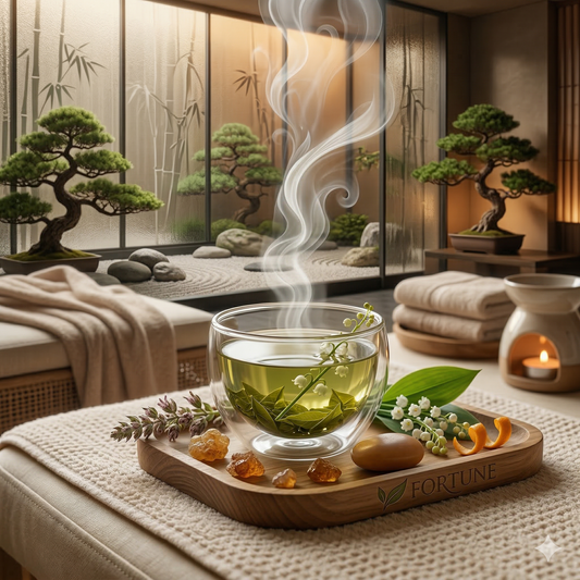 Fortune Green Tea Fragrance Oil