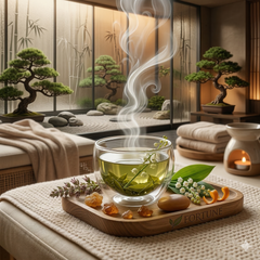 Fortune Green Tea Fragrance Oil