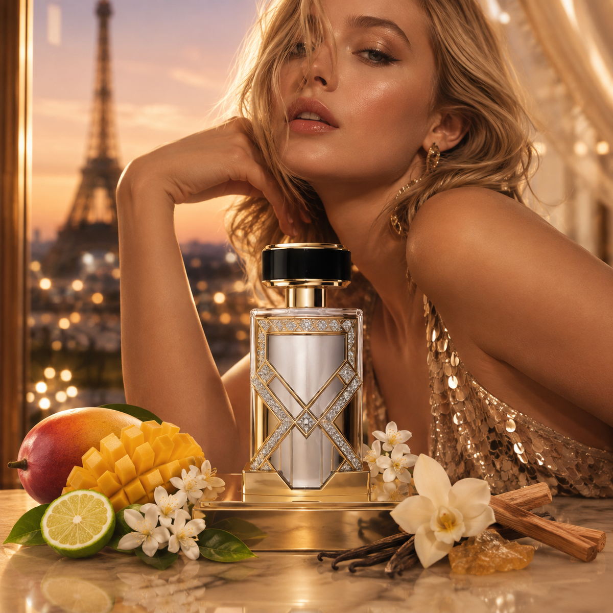 Iconic- Inspired by Paco Rabanne Fame