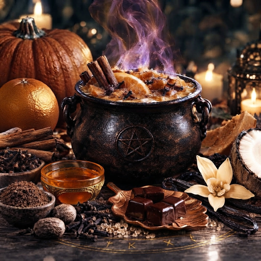 Magic Spell Type Fragrance Oil