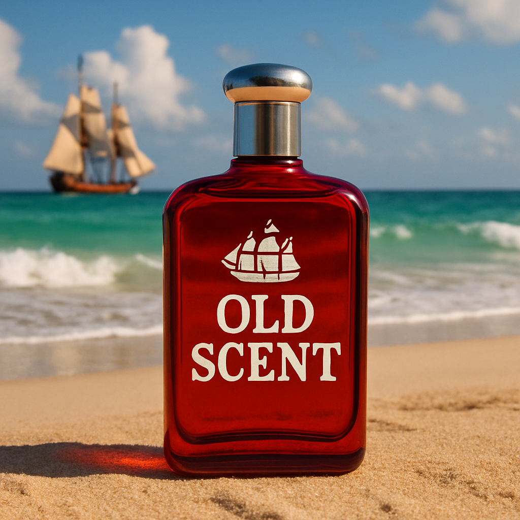 Old Spice Type Fragrance Oil