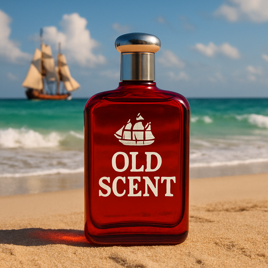 Old Spice Type Fragrance Oil