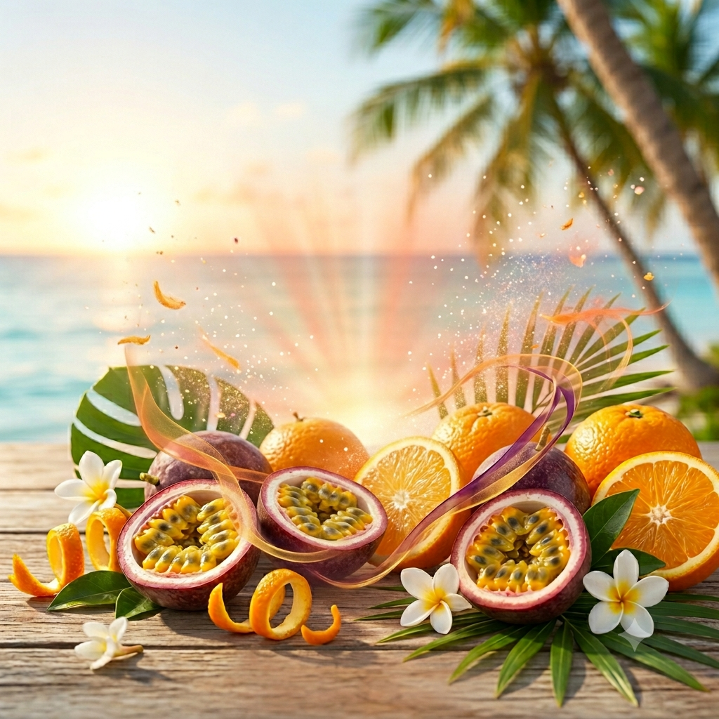 Passionfruit Sunrise