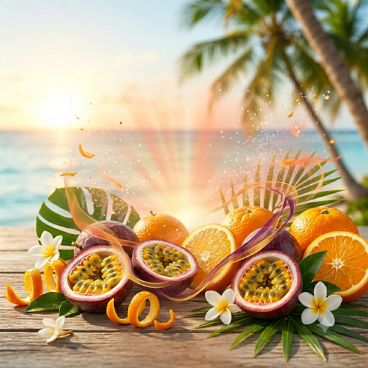 Passionfruit Sunrise