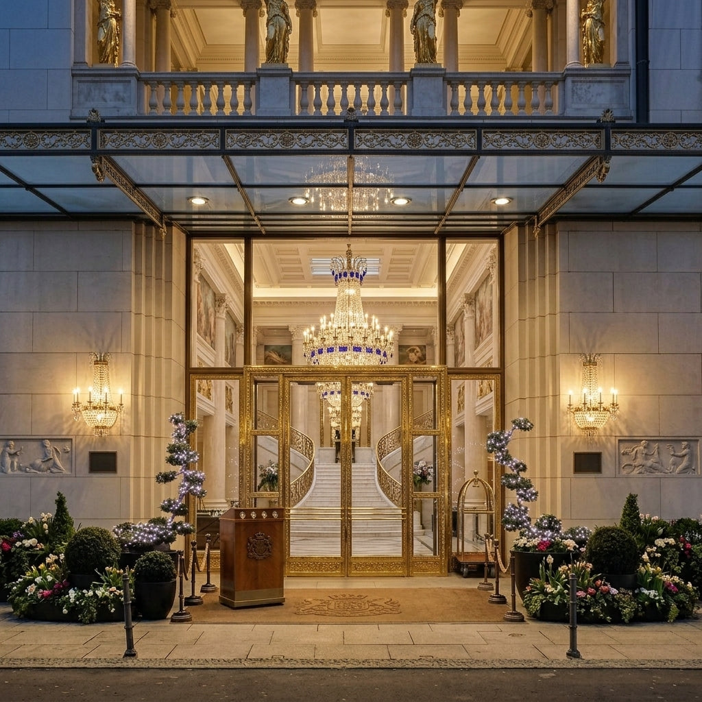 The Grand - Inspired by Ritz Carlton Hotel